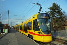 Трамвай Stadler Tango