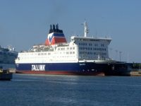 Лайнер Diana II av Slite