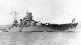 Линкор «Новороссийск»