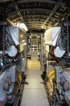 Интерьер Auguste Piccard (PX-8)
