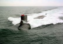 Подводная лодка USS Seawolf (SSN-21)