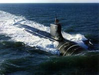 Подводная лодка USS Seawolf (SSN-21)