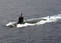 Подводная лодка USS Connecticut (SSN-22)