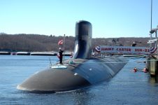 Подводная лодка USS Jimmy Carter (SSN-23)